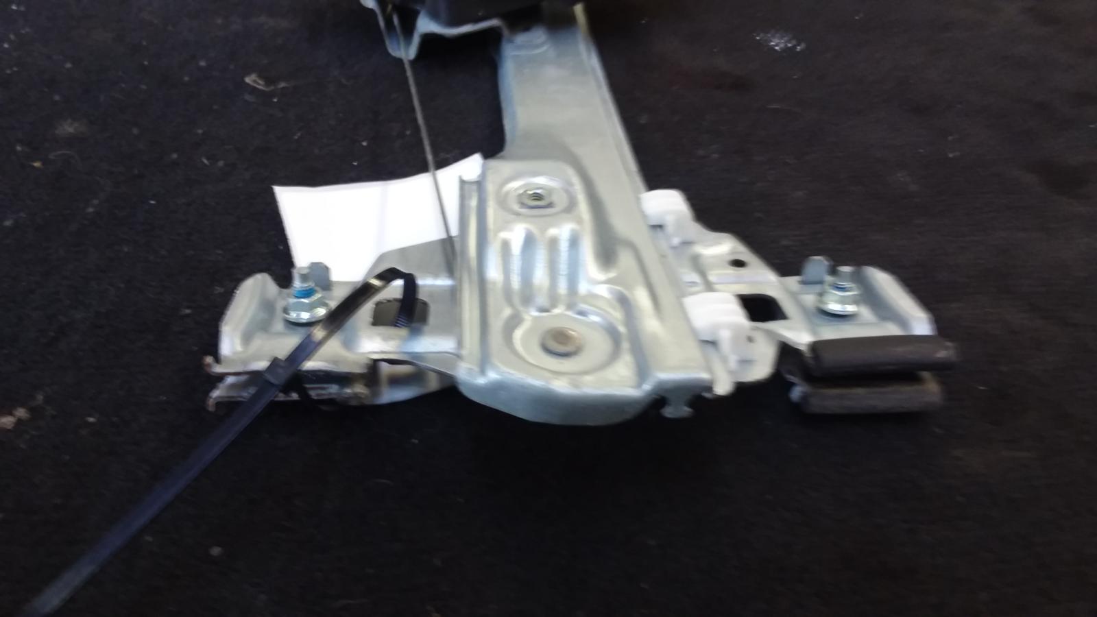 View Auto part Left Rear Wnd Reg/Motor Holden Cruze 2011