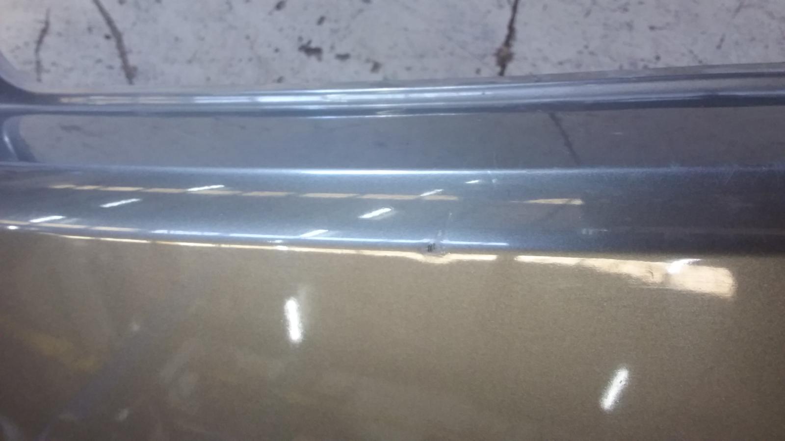 2011 Holden Cruze Rear Bumper View Auto part Rear Bumper Holden Cruze 2011