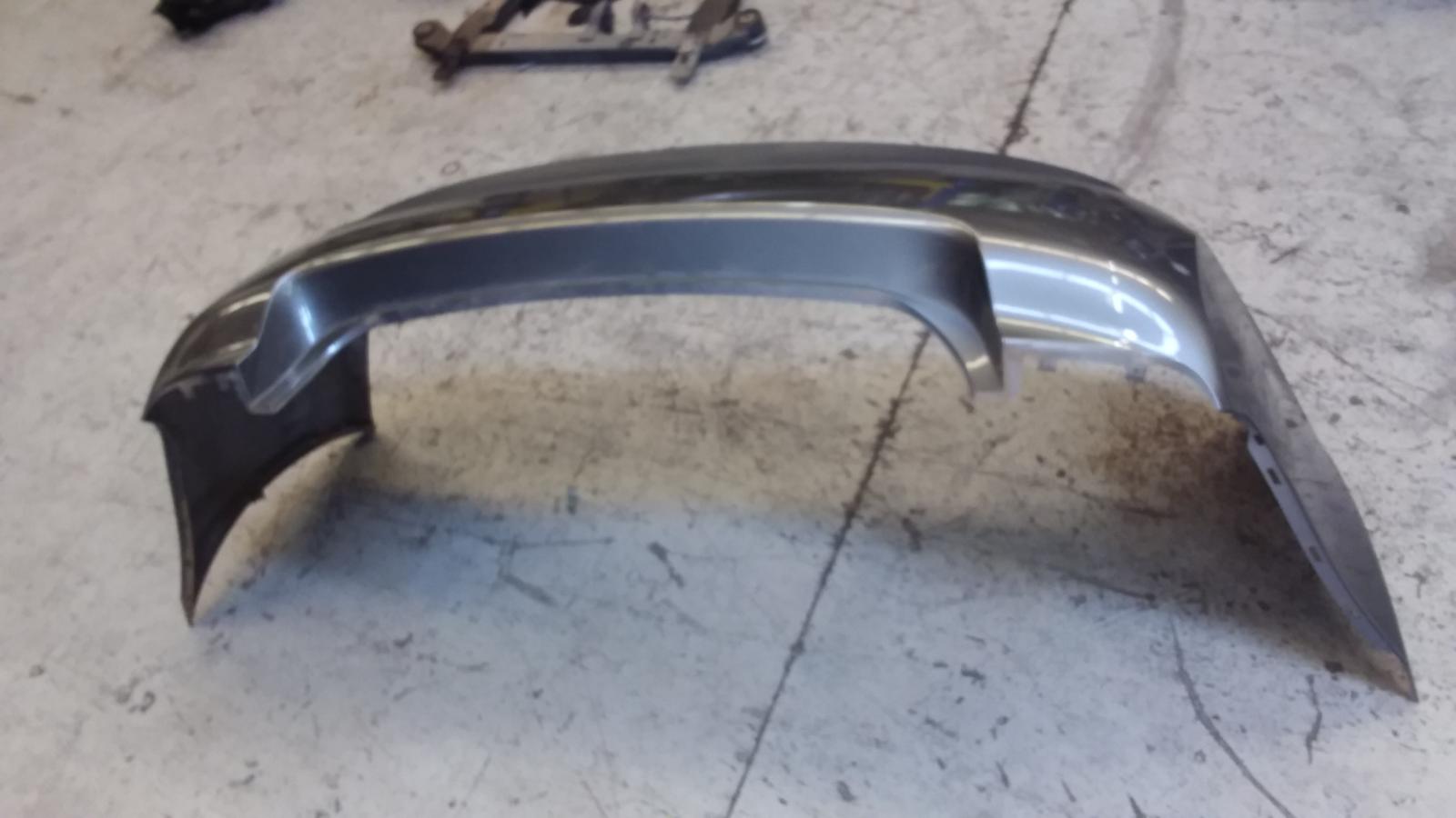 2011 Holden Cruze Rear Bumper View Auto part Rear Bumper Holden Cruze 2011