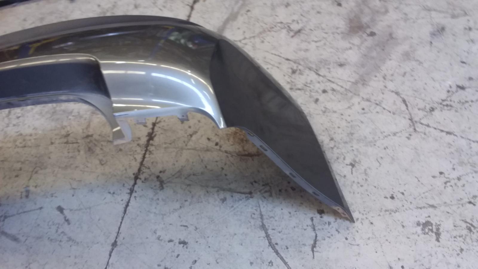 2011 Holden Cruze Rear Bumper View Auto part Rear Bumper Holden Cruze 2011