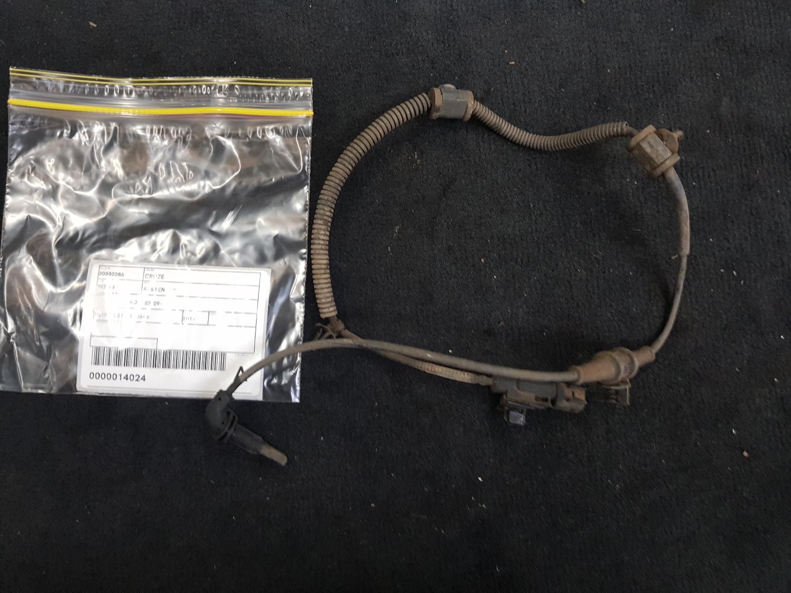 2011 Holden Cruze Abs Sensor View Auto part Abs Sensor Holden Cruze 2011