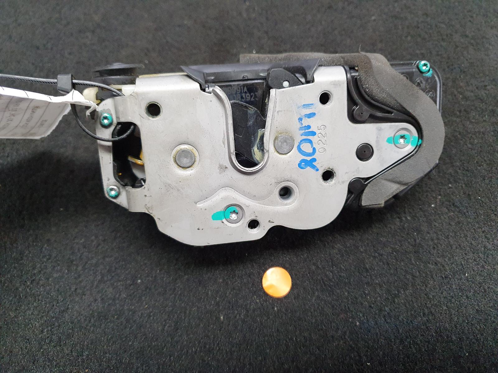 Door/Boot/Gate Lock Cruze Holden 2009