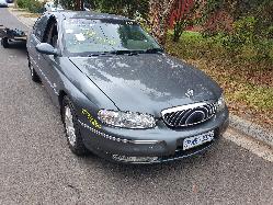 View Auto part F/Bar Reinforc/Brack Holden Statesman/caprice 2002