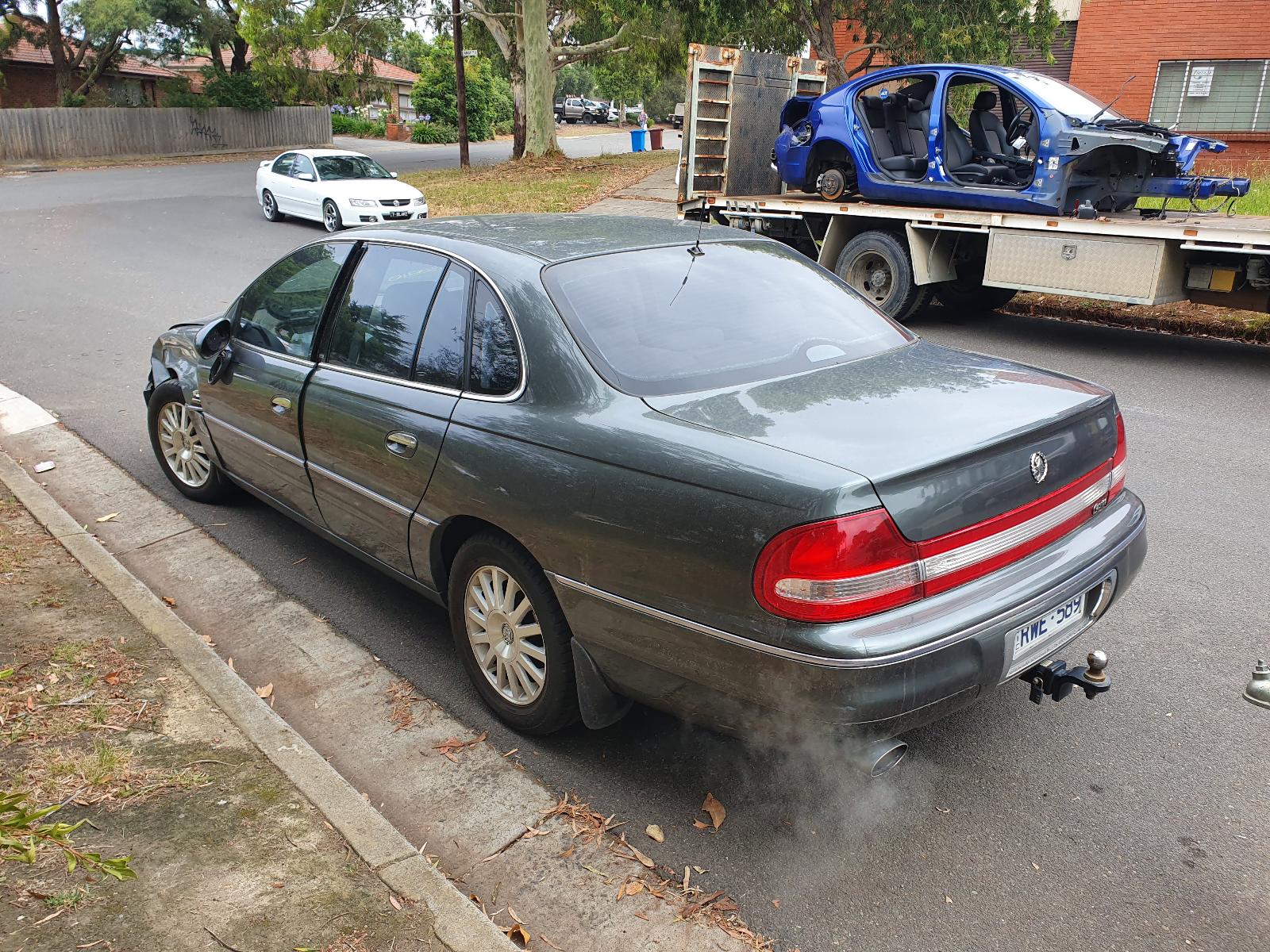 View Auto part Misc Holden Statesman/caprice 2002
