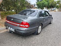 View Auto part F/Bar Reinforc/Brack Holden Statesman/caprice 2002