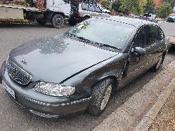 View Auto part F/Bar Reinforc/Brack Holden Statesman/caprice 2002