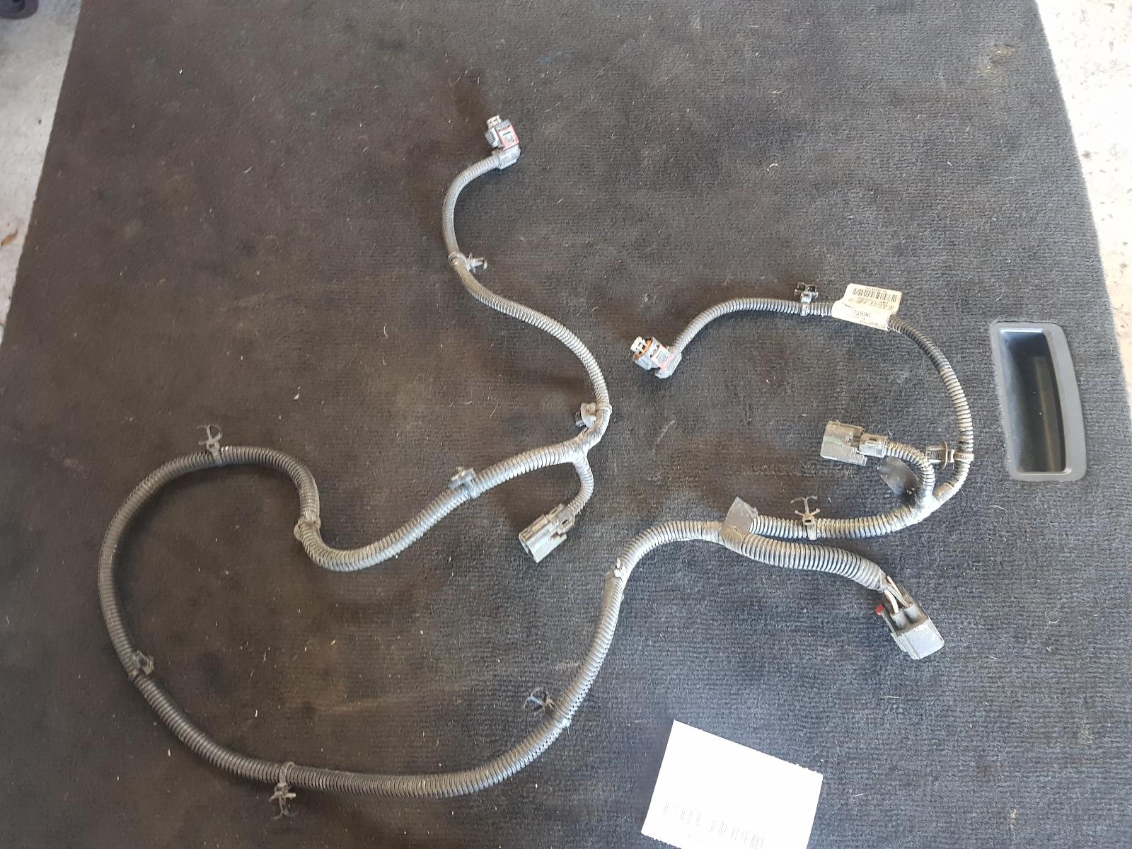 2018 Holden Commodore Wire Harness View Auto part Wire Harness Holden Commodore 2018