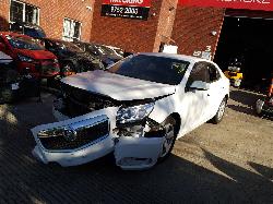 View Auto part Left Front Hub Assembly Holden Malibu 2014