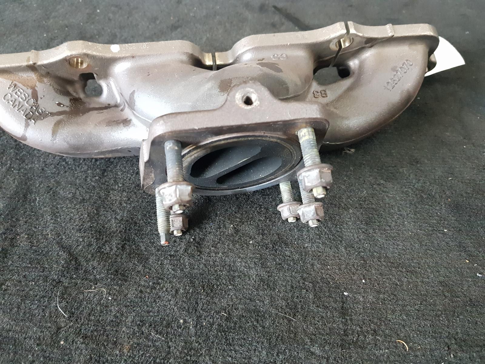 2018 Holden Commodore Manifold View Auto part Manifold Holden Commodore 2018