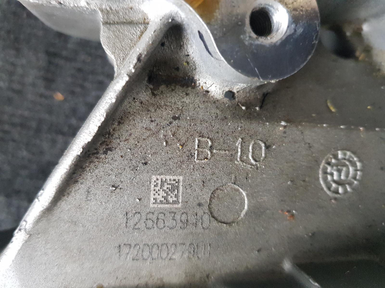 View Auto part Water Pump Holden Commodore 2018