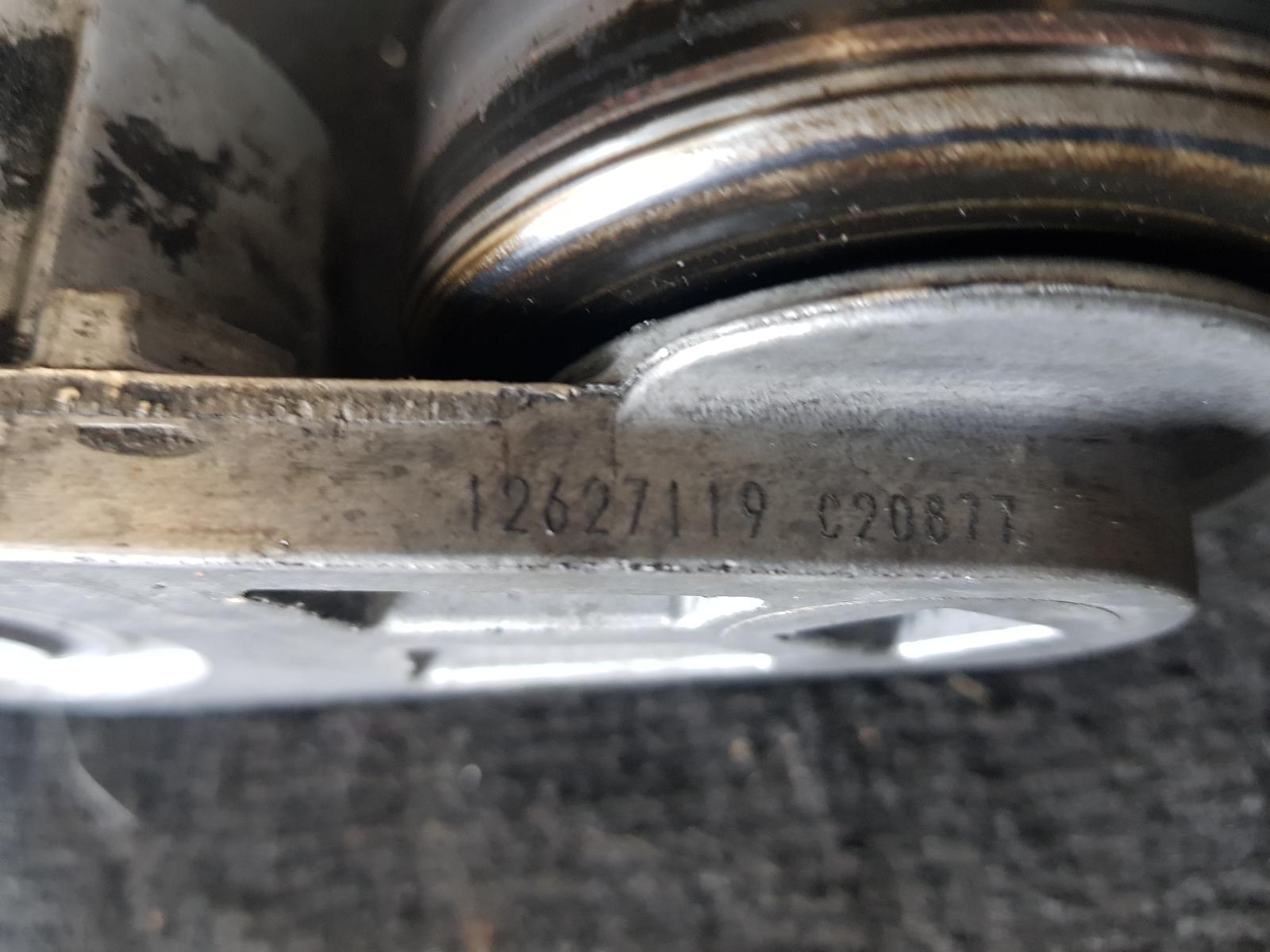 View Auto part Belt Tensioner Holden Commodore 2018
