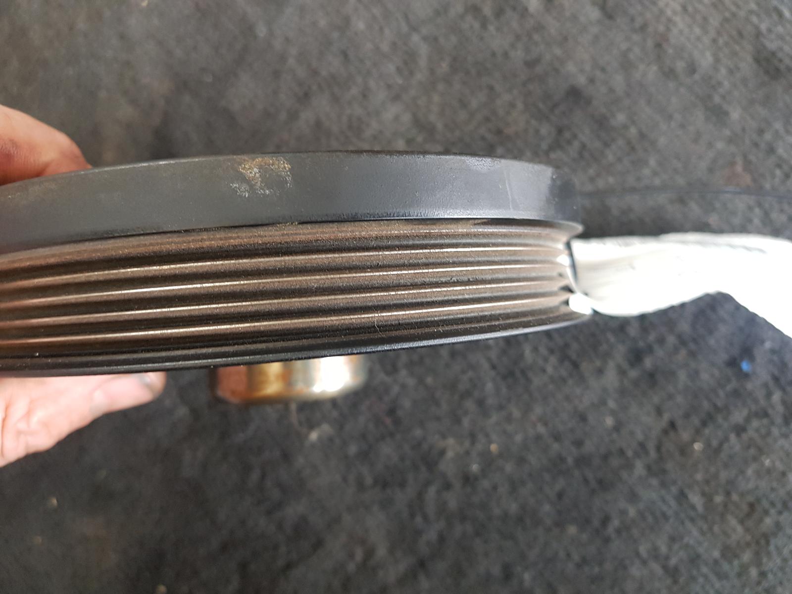 View Auto part Crankshaft Pulley Holden Commodore 2018