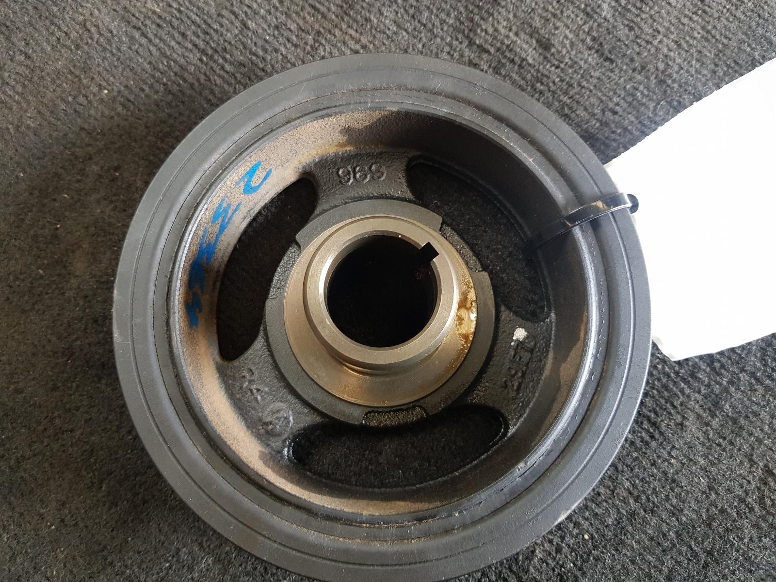View Auto part Crankshaft Pulley Holden Commodore 2018