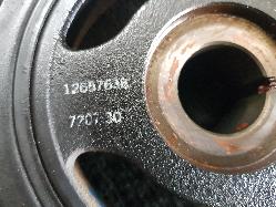 View Auto part Crankshaft Pulley Holden Commodore 2018