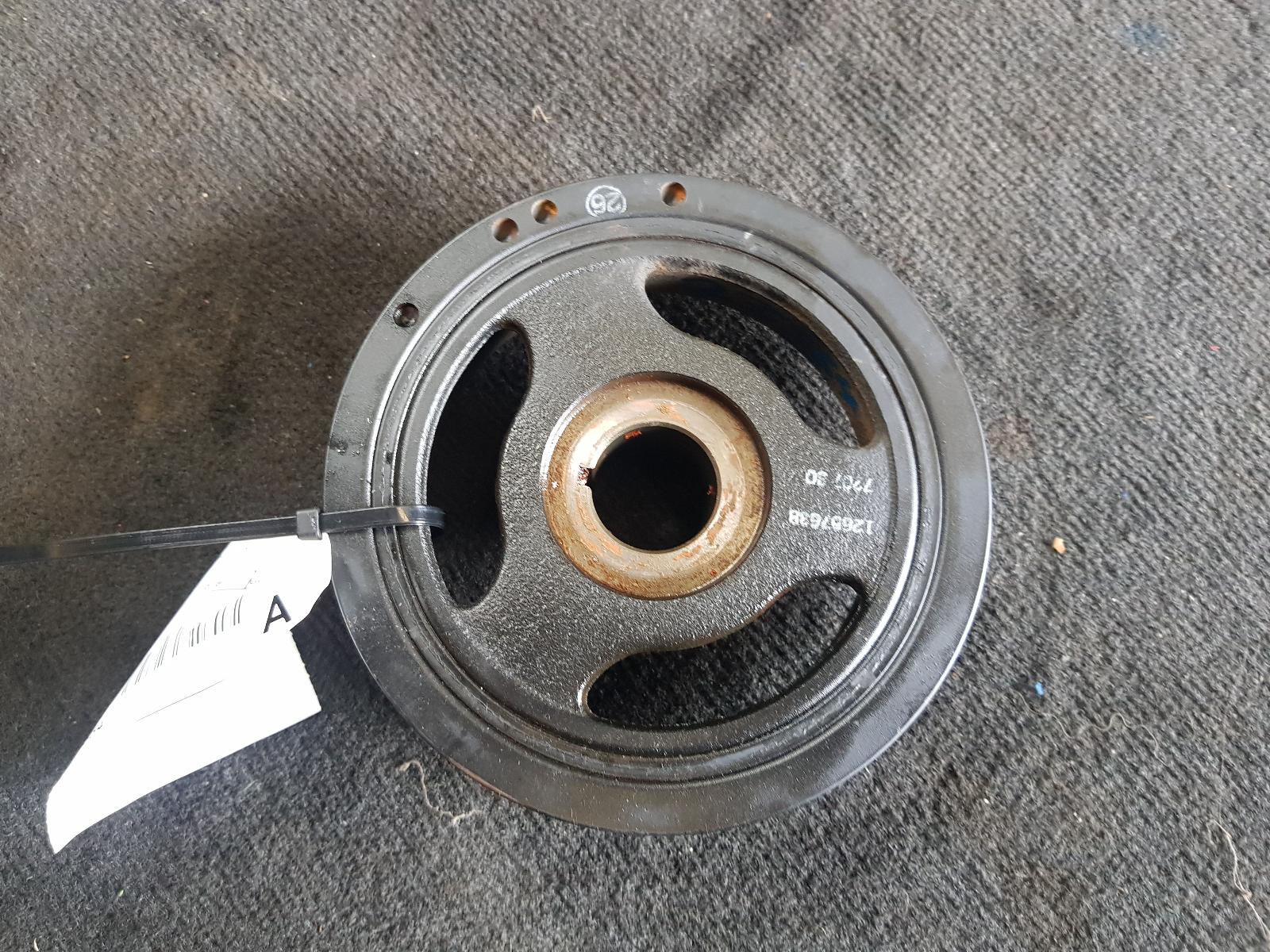 View Auto part Crankshaft Pulley Holden Commodore 2018