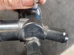 View Auto part Water Pipes/Outlets Holden Commodore 2018
