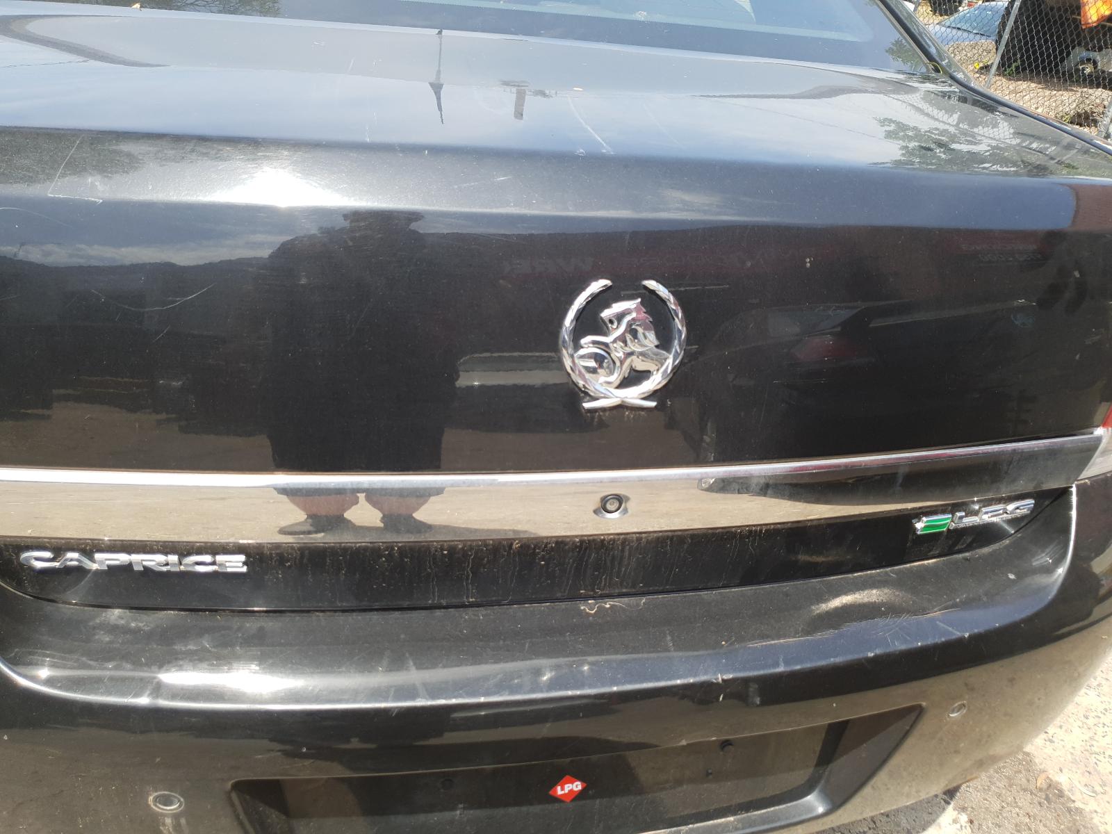 2013 Holden Statesman/caprice Fuel Door / Filler View Auto part Fuel Door / Filler Holden Statesman/caprice 2013