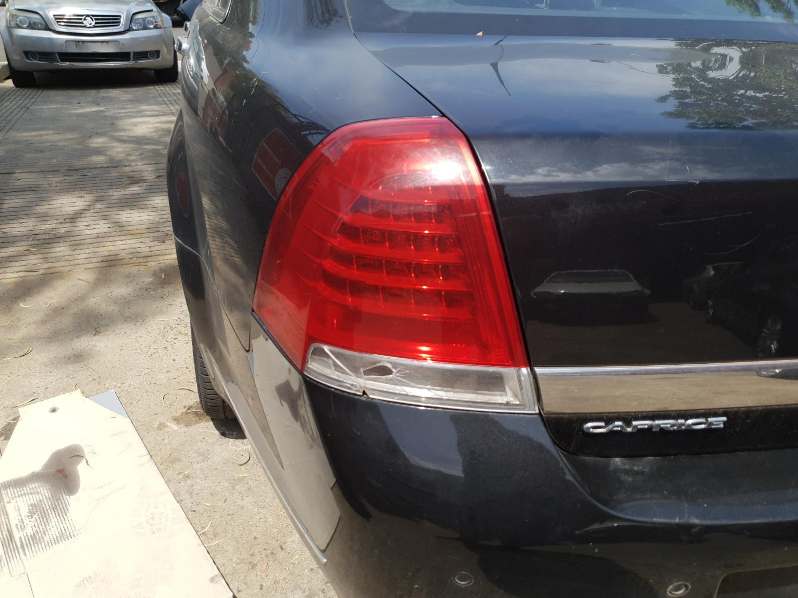 2013 Holden Statesman/caprice Fuel Door / Filler View Auto part Fuel Door / Filler Holden Statesman/caprice 2013