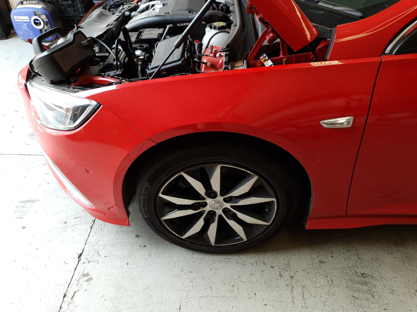 Rear Coil Spring Commodore Holden 2018