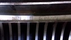 View Auto part Grille Holden Commodore 1999