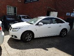 View Auto part Air Cleaner/Box Holden Cruze 2010