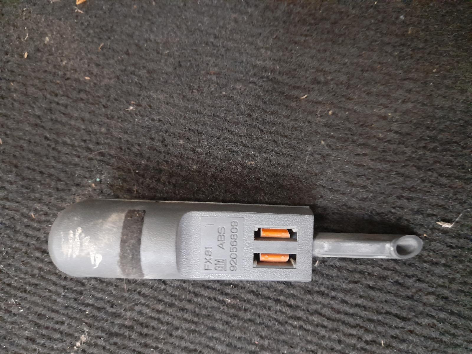 View Auto part Misc Holden Commodore 2000