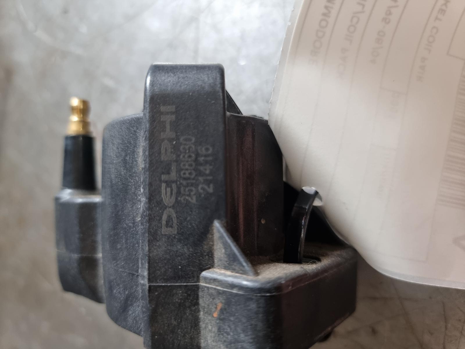 Coil/Coil Pack Commodore Holden 2001