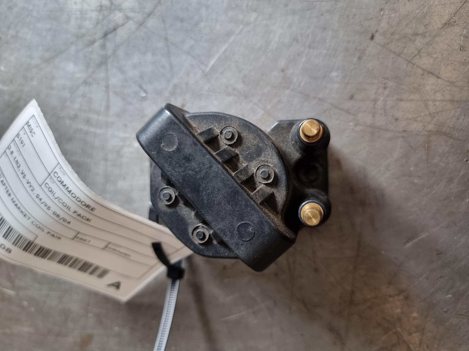 Coil/Coil Pack Commodore Holden 2001