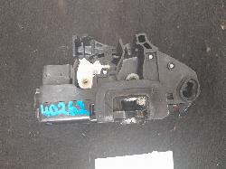 View Auto part Door/Boot/Gate Lock Holden Commodore 2009