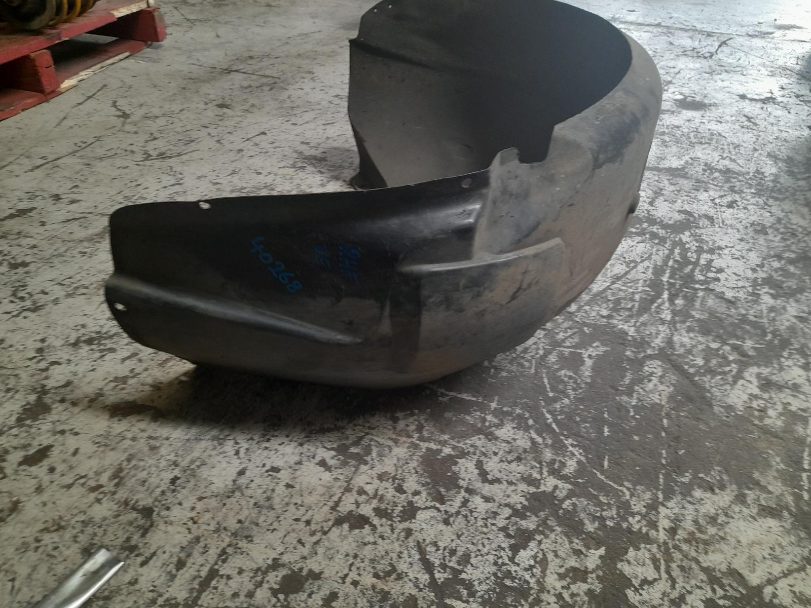 View Auto part Right Guard Liner Holden Commodore 2009