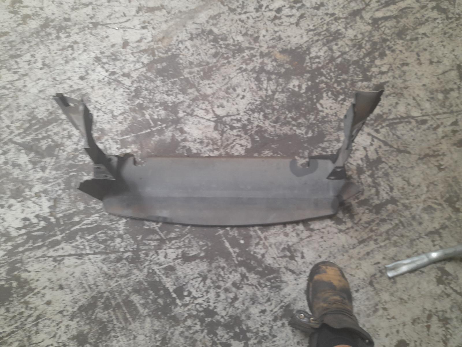 View Auto part Front Spoiler Holden Commodore 2009