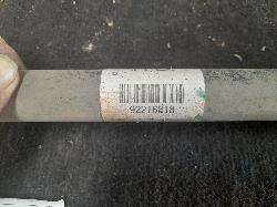 View Auto part Left Driveshaft Holden Commodore 2009