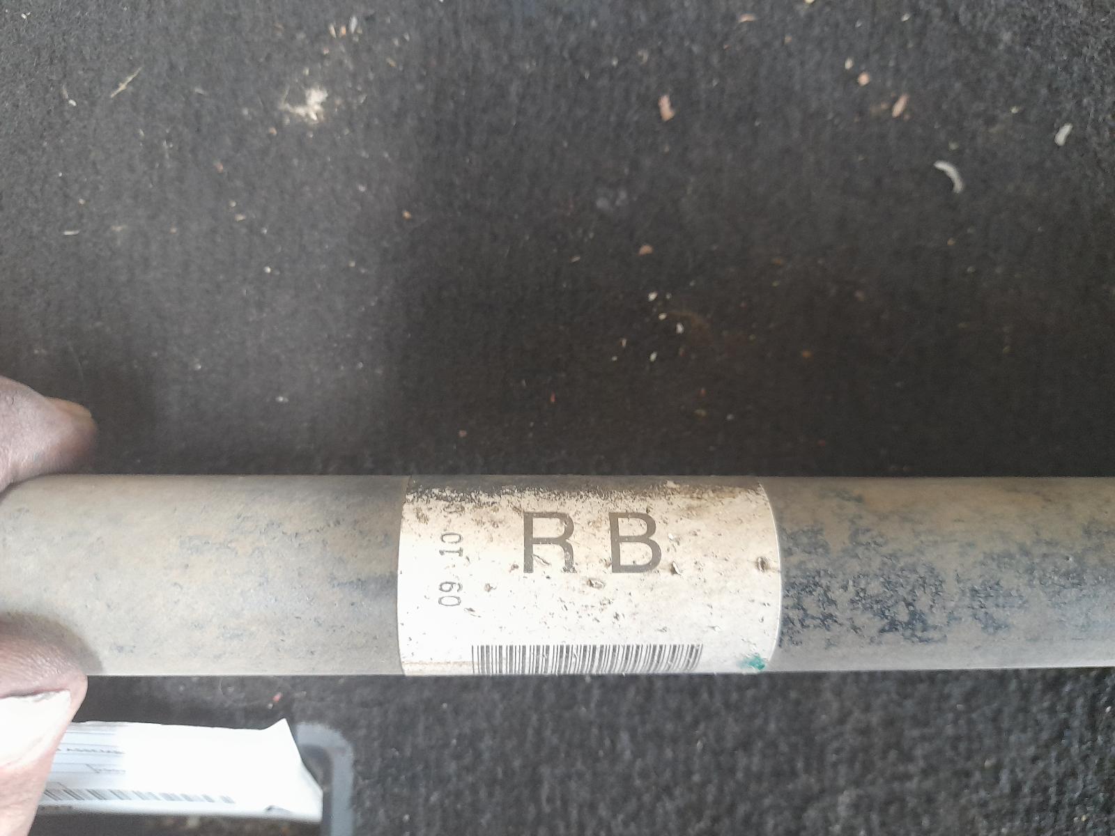 View Auto part Left Driveshaft Holden Commodore 2009
