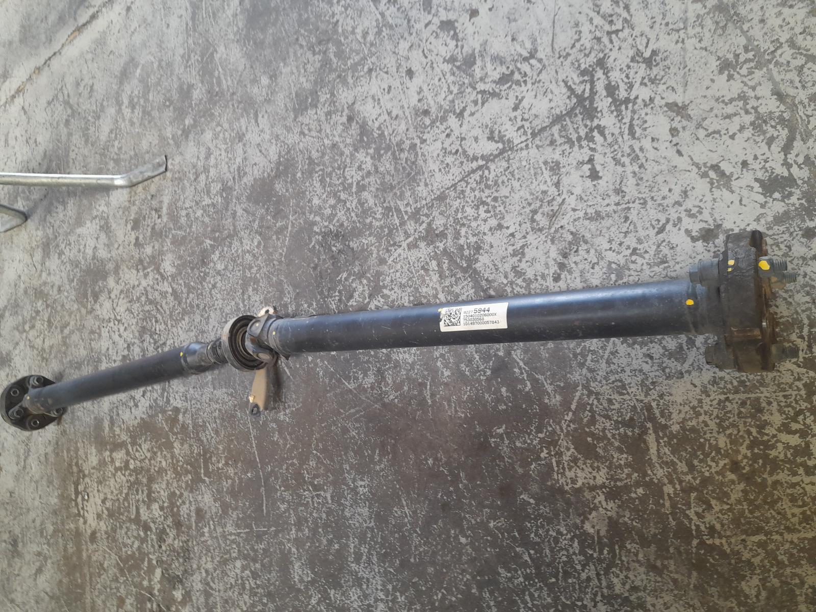 Rear Drive Shaft Commodore Holden 2014