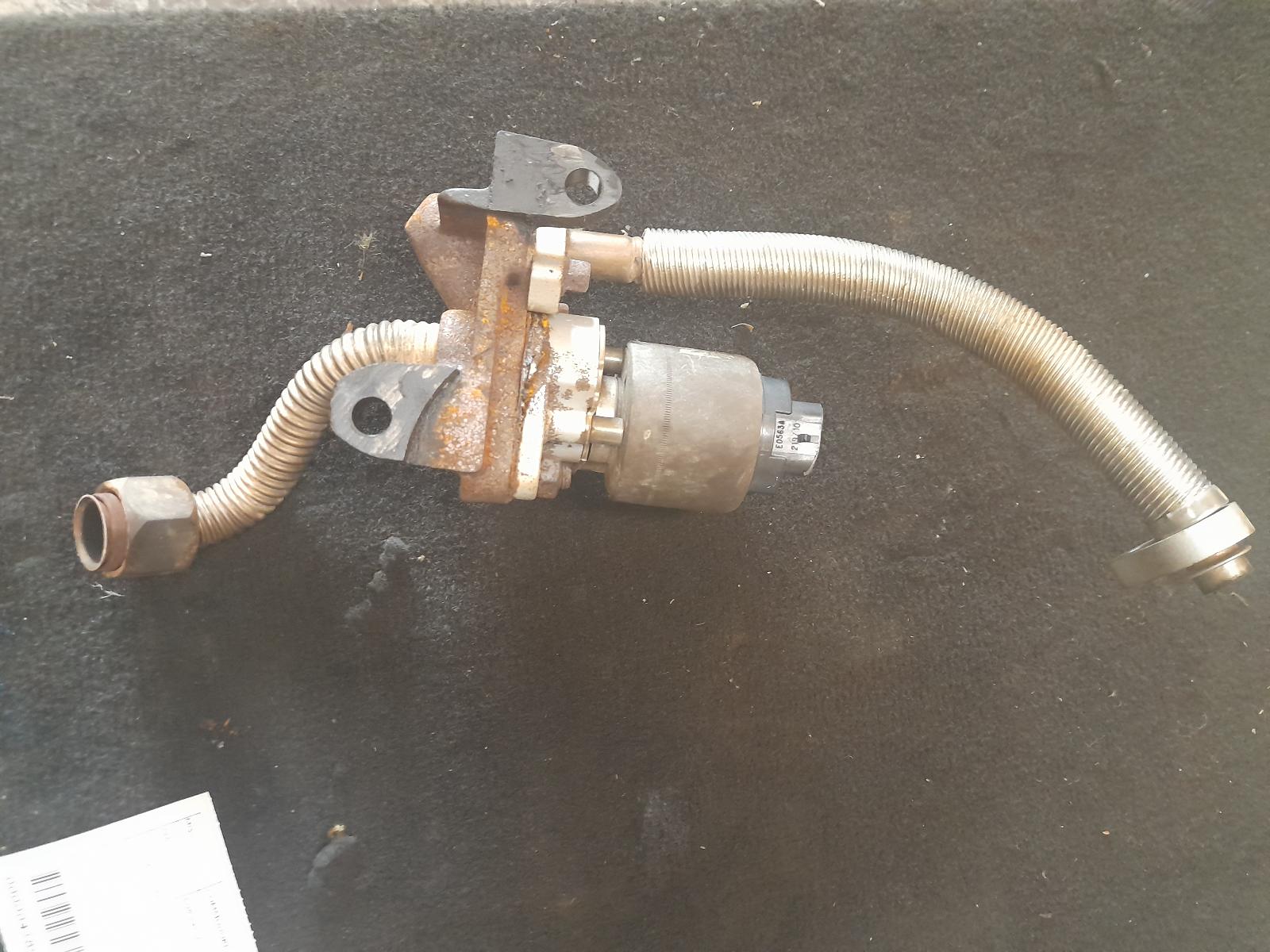 Egr Valve Commodore Holden 2003