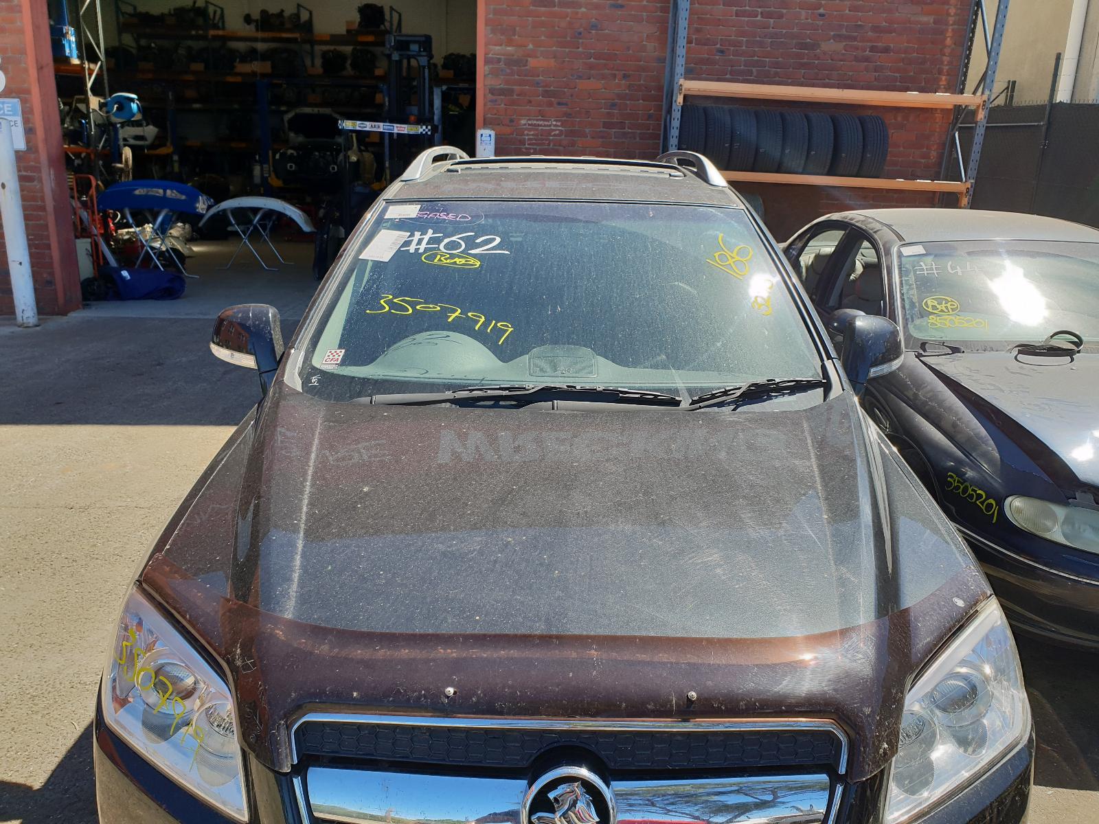 2010 Holden Captiva Left Indicator/Fog/Side View Auto part Left Indicator/Fog/Side Holden Captiva 2010