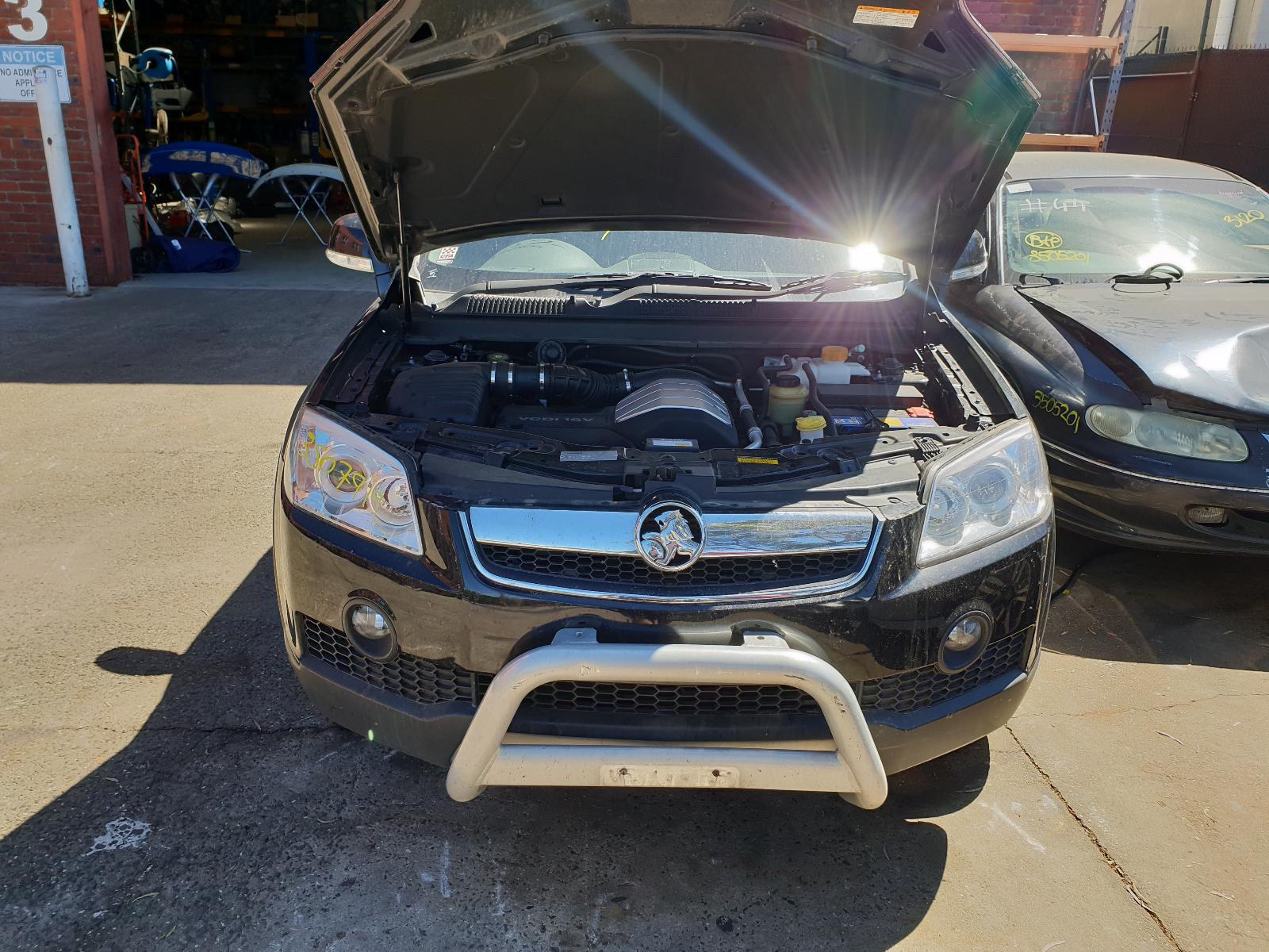 2010 Holden Captiva Left Indicator/Fog/Side View Auto part Left Indicator/Fog/Side Holden Captiva 2010