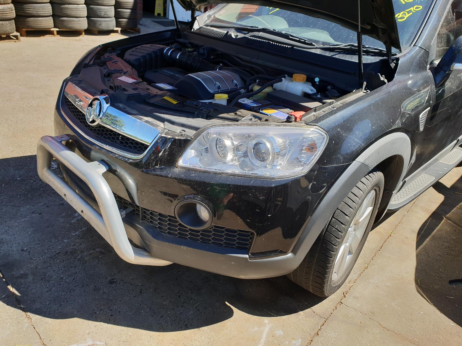 2010 Holden Captiva Left Indicator/Fog/Side View Auto part Left Indicator/Fog/Side Holden Captiva 2010