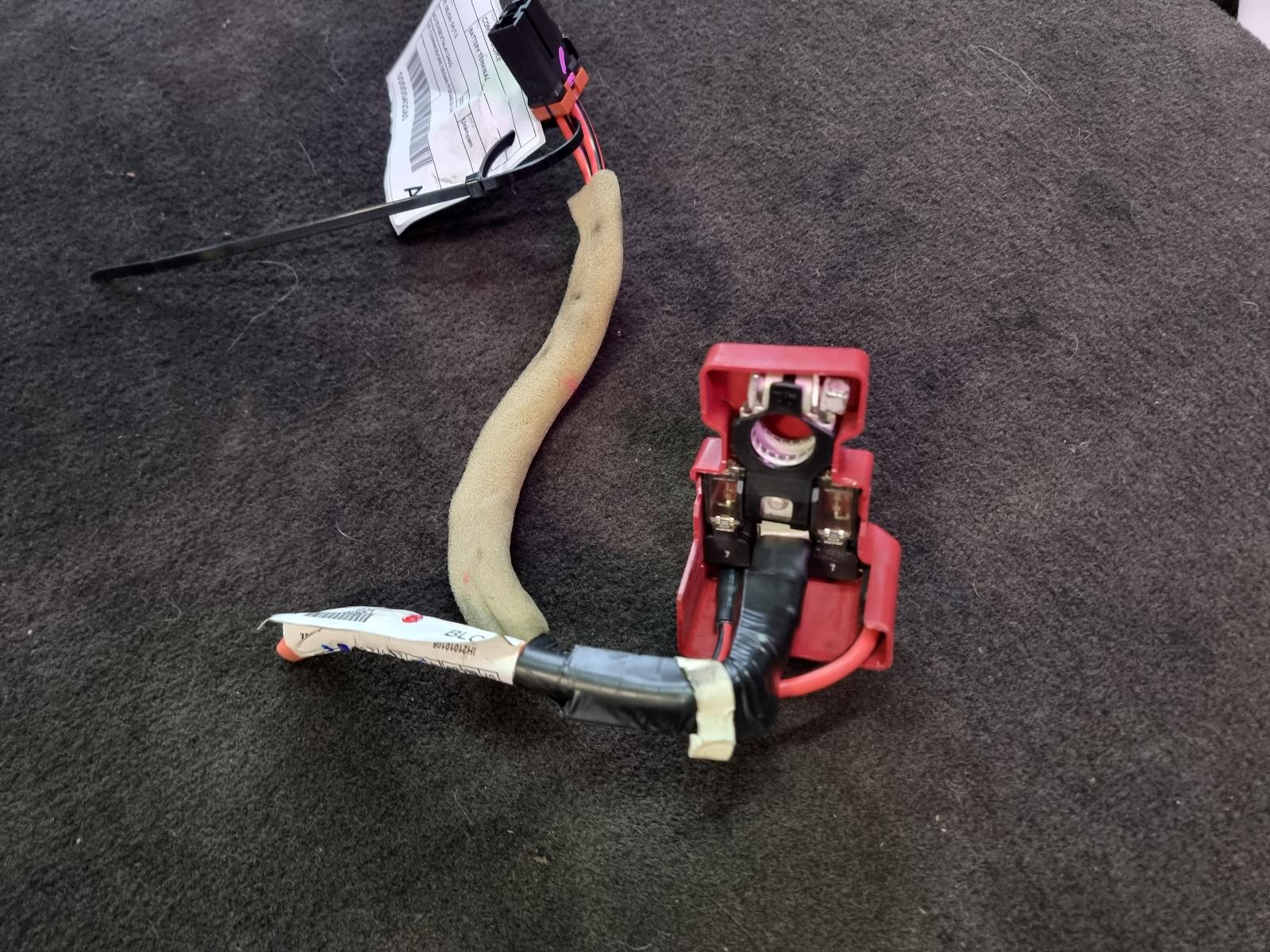 Battery Terminal Commodore Holden 2010