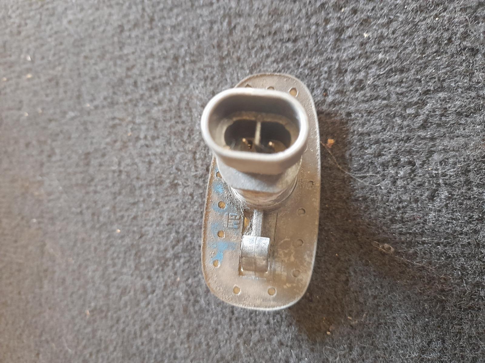 View Auto part Right Indicator/Fog/Side Holden Commodore 2005