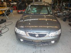View Auto part A/C Compressor Holden Commodore 2004