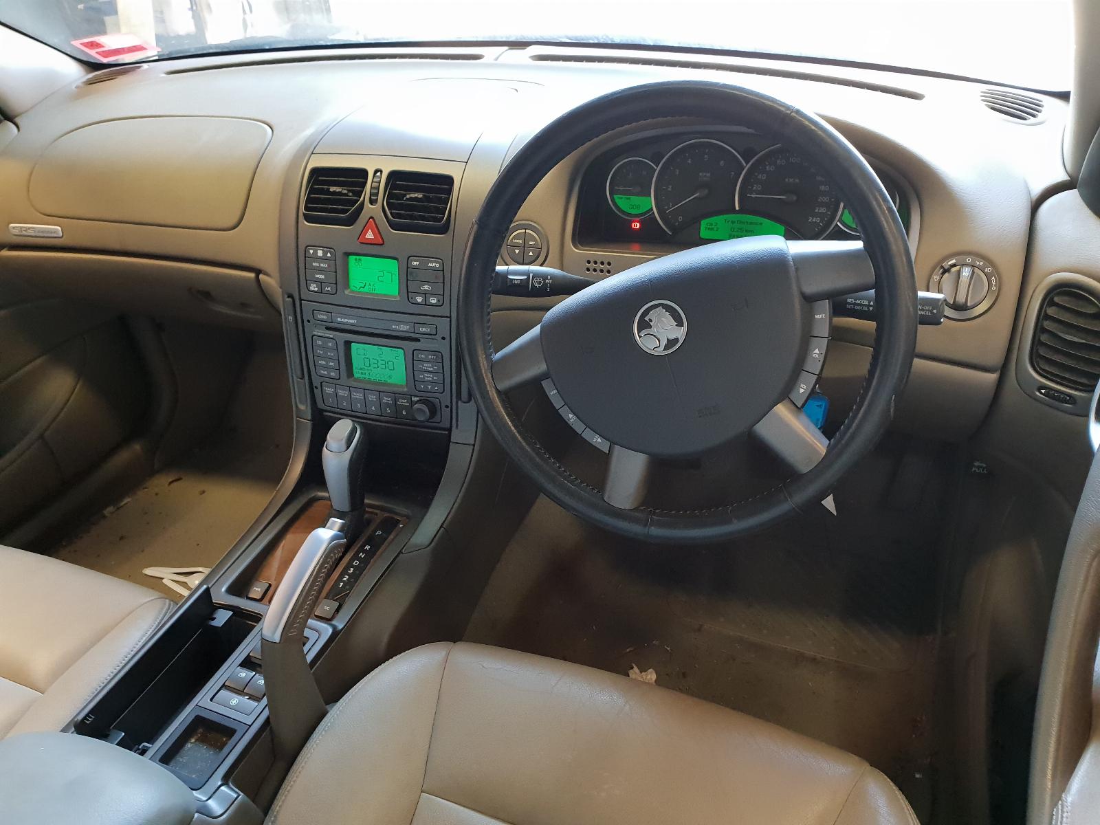 View Auto part A/C Compressor Holden Commodore 2004