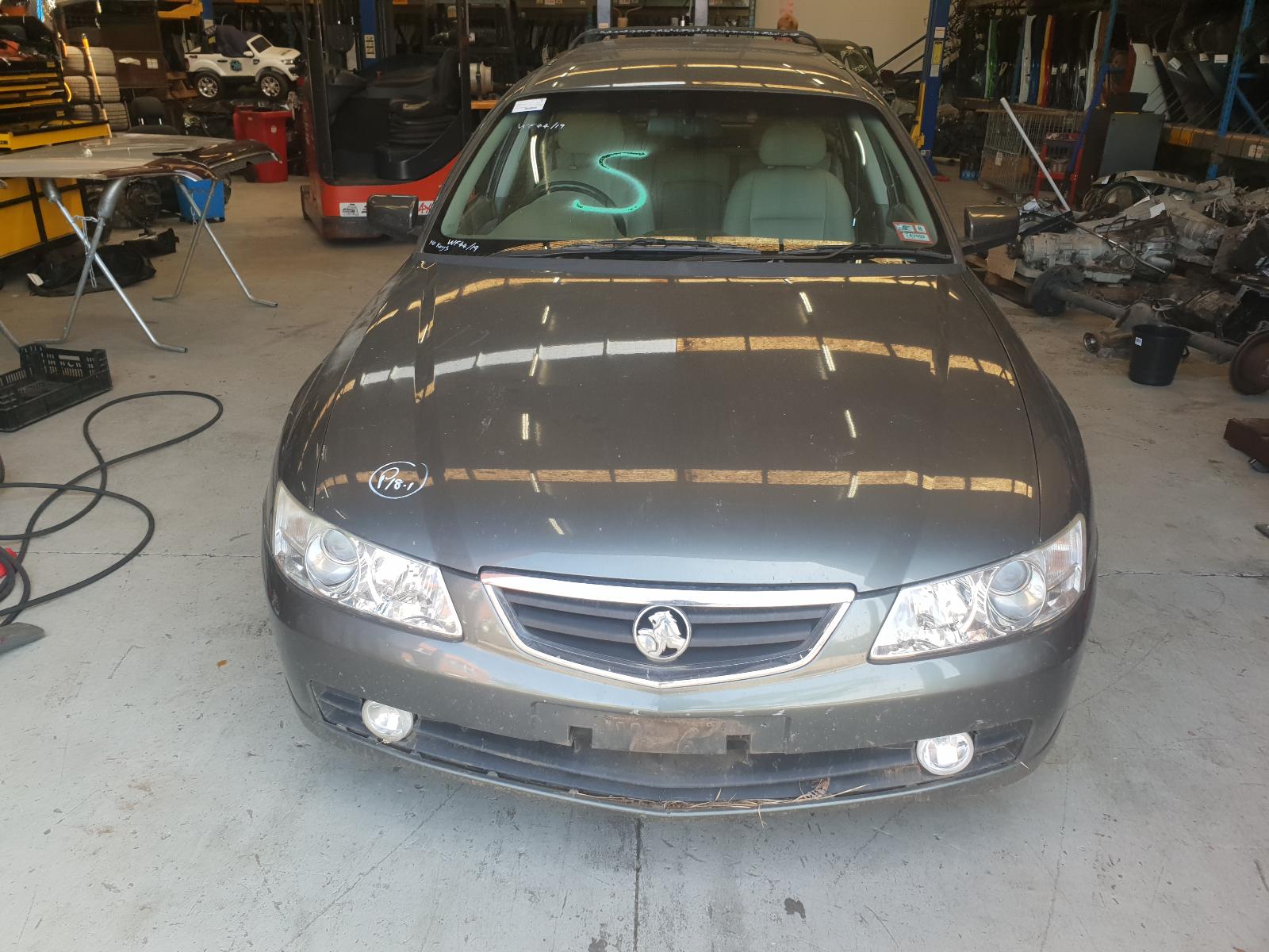 View Auto part A/C Compressor Holden Commodore 2004