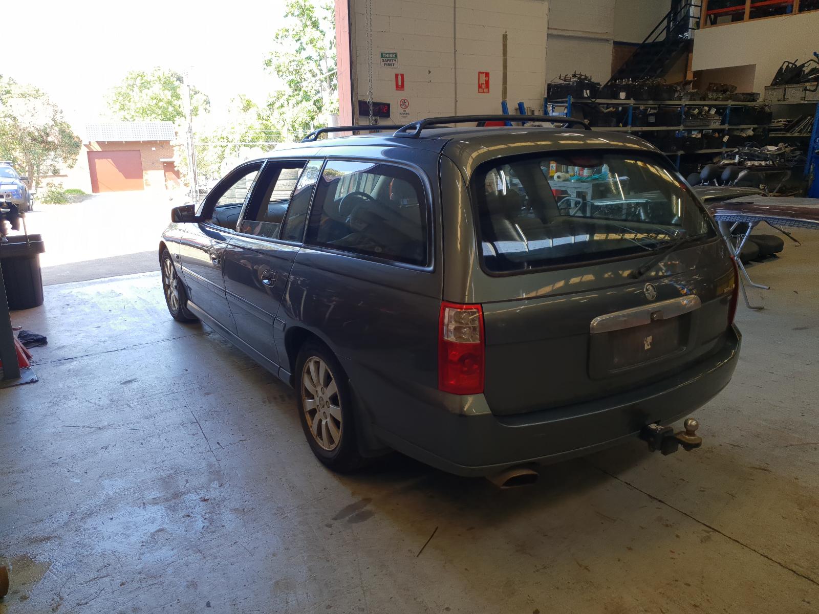 View Auto part A/C Compressor Holden Commodore 2004