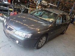 View Auto part A/C Compressor Holden Commodore 2004
