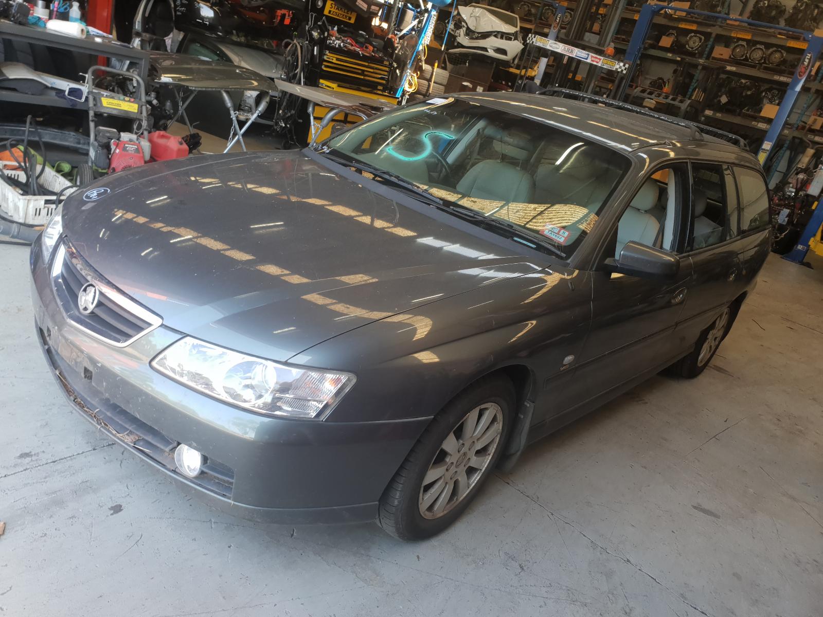 View Auto part A/C Compressor Holden Commodore 2004