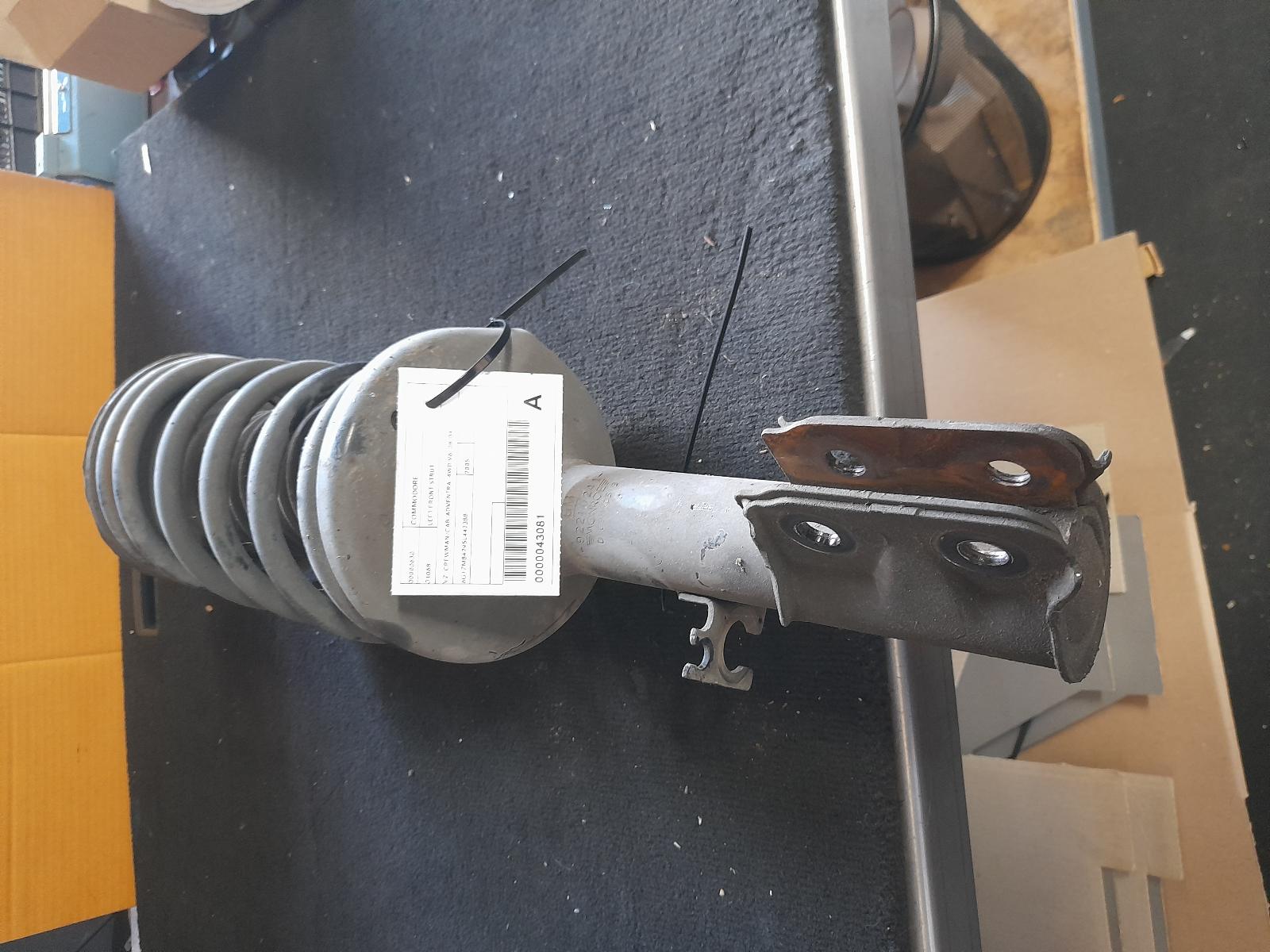 View Auto part Left Front Strut Holden Commodore 2005