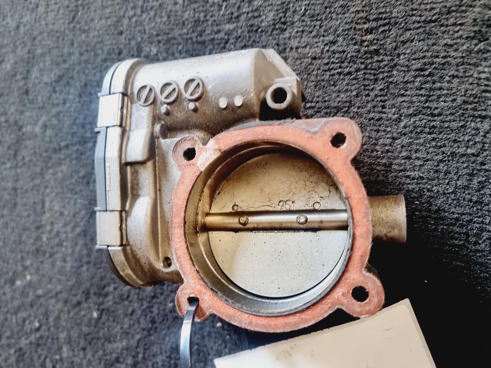 View Auto part Throttle Body Holden Commodore 2005