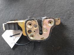 View Auto part Door/Boot/Gate Lock Holden Commodore 2005