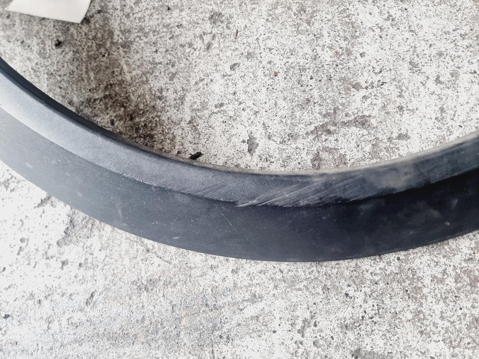 View Auto part Wheel Arch Flare Holden Commodore 2005